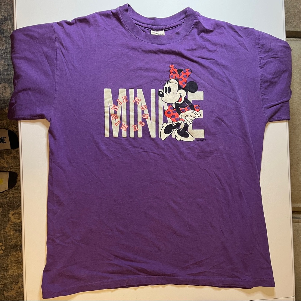 Vintage 90’s Minnie T-Shirt